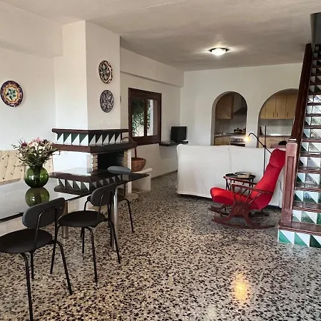 Casa de Férias Casa Enredadera