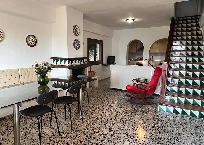 Casa de Férias Casa Enredadera