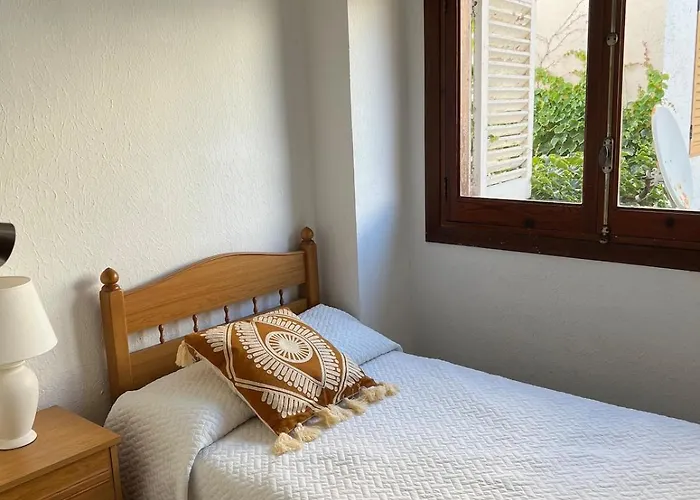 Casa de Férias Casa Enredadera Mareny Blau