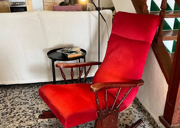 Casa Enredadera Holiday home *