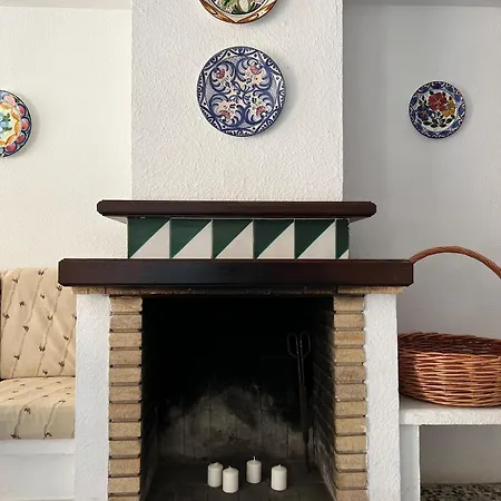Dom wakacyjny Casa Enredadera Mareny Blau