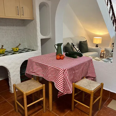 Casa Enredadera Dom wakacyjny Mareny Blau