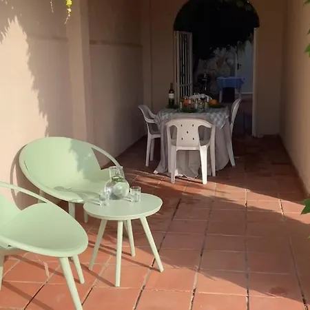 Dom wakacyjny Casa Enredadera Mareny Blau