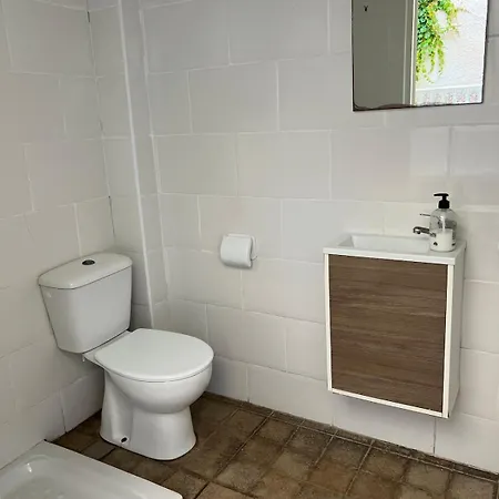 Dom wakacyjny Casa Enredadera