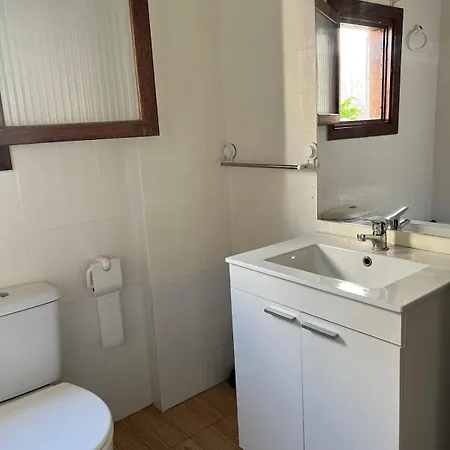 Dom wakacyjny Casa Enredadera Mareny Blau