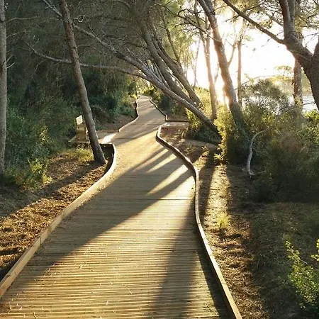 Casa vacanze Casa Enredadera El Mareny Blau
