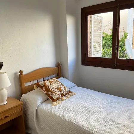 Dom wakacyjny Casa Enredadera Mareny Blau