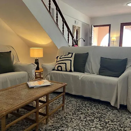 بيت للعطل Casa Enredadera