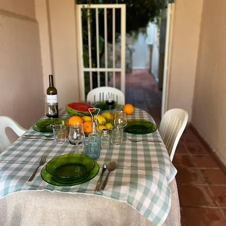 Casa Enredadera Mareny Blau