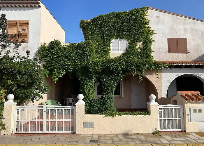 Casa vacanze Casa Enredadera El Mareny Blau