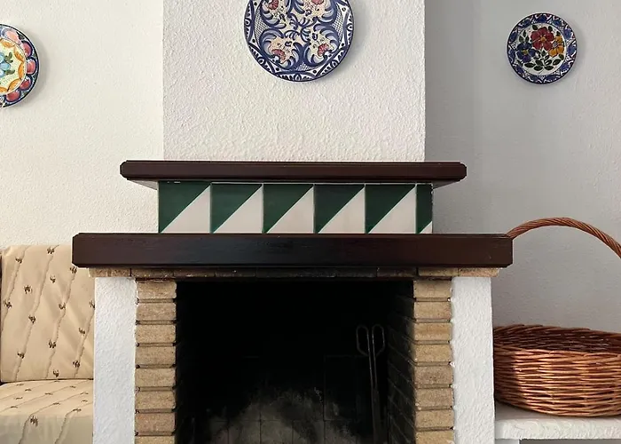 بيت للعطل Casa Enredadera ماريني بلاو