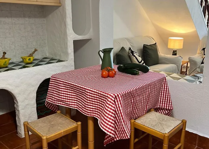 Casa Enredadera Casa vacanze El Mareny Blau