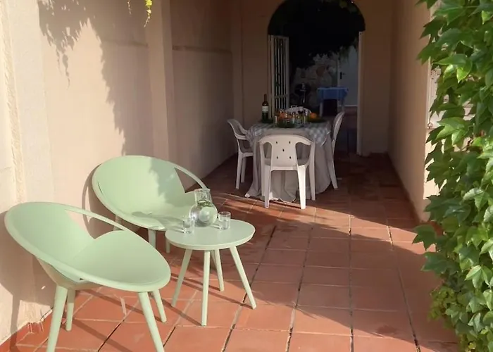 بيت للعطل Casa Enredadera ماريني بلاو