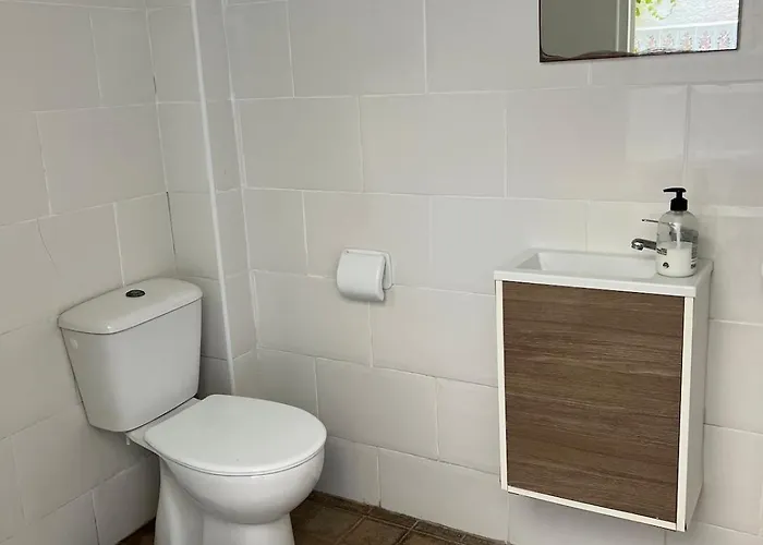 بيت للعطل Casa Enredadera