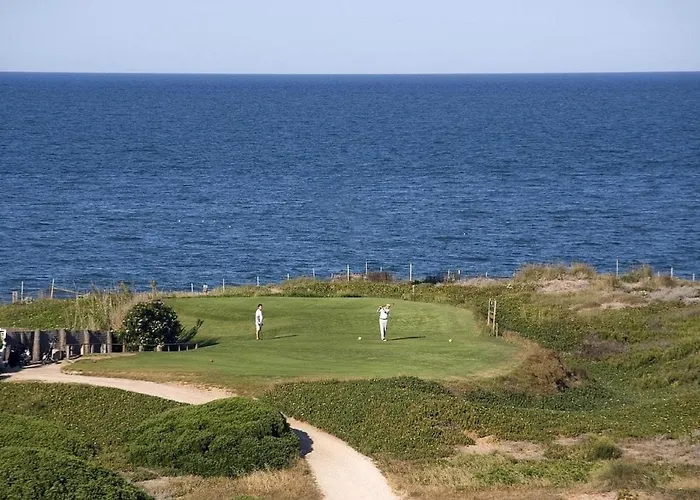 Casa Enredadera El Mareny Blau