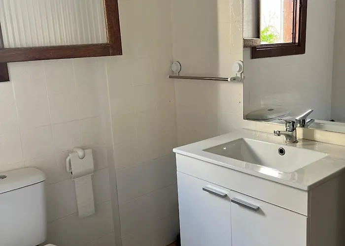 Casa vacanze Casa Enredadera El Mareny Blau